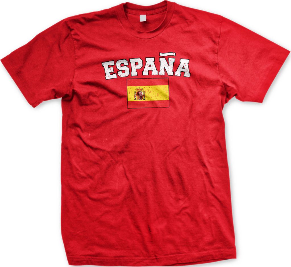 traditional spanish shirt